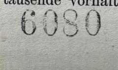 - (Zentralbibliothek des Gewerkschaftsvereins München), Stempel: ; '[Zahlenstempel]'.  (Prototyp)