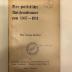 BD 1300 C981 : Der politische Antisemitismus von 1907-1911. (1911)