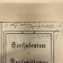 BD 1430 G619 : Taufjudentum und Antisemitismus (1914)