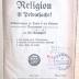M 271a 134 : Religion ist Privatsache! (1905)