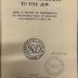BD 1470 M678 : The Christian approach to the Jew: Budapest - Warsaw, April 1927 (1927)