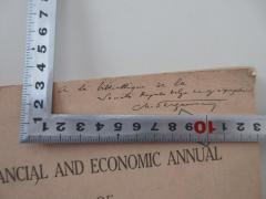 - (Société royale de géographie Bruxelles  ;Bibliothèque de la Société royale belge de géographie), Von Hand: Notiz; 'a la bibliothique de la Société royale belge de géographie (Ch. Bergaming)
'. 