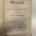 BD 1620 L431+2 : Treu und frei : gesammelte Reden und Vorträge über Juden und Judentum (1887)