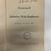BD 1670 G328.1932 : Protokoll der Jüdischen Welt-Konferenz, Genf, 14.-17. August 1932 (1932)
