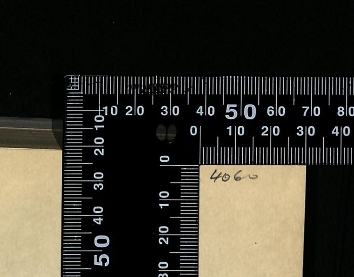 -, Von Hand: Nummer; '4060'