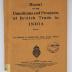 Ied 630 : Report on the Conditions and Prospects of British Trade in India (1928/1930)