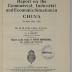 Iec 425 : Report on the Commercial, Industrial and Economic Situation in China (1927)