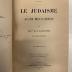 BD 2700 L178 : Le judaïsme avant Jésus-Christ (1931)