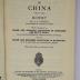 Iec 425 : Trade and Economic Conditions in China (1935)