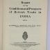 Ied 630 : Report on the Conditions and Prospects of British Trade in India (1928/1930)