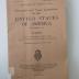Icb 3292 : Economic and Trade Conditions in the United States of America (1933)