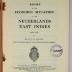 Ief 343 : Report on the Economic Situation of the Netherlands East Indies (1927)