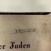 BD 1660 G312-1+4 : Geschichte der Juden in Berlin. 1, Als Festschrift zur zweiten Säkular-Feier (1871)