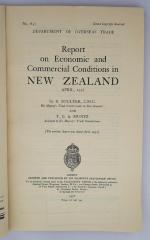If 161 : Report on Economic and Commercial Conditions in New Zealand (1936/1937)