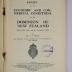 If 161 : Report on Economic and Commercial Conditions in the Dominion of New Zealand (1927)