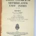 Ief 343 : Economic Conditions in the Netherlands East Indies (1932/1933/1936)