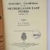Ief 343 : Economic Conditions in the Netherlands East Indies (1932/1933/1936)