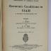 Ief 349 : Economic Conditions in Siam (1931/1933)