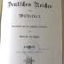 G 3335 : Die Begründung des Deutschen Reiches durch Wilhelm I. (1889)
