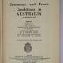 If 160 : Economic and Trade Conditions in Australia (1931/1933/1935)