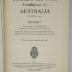 If 160 : Economic and Trade Conditions in Australia (1931/1933/1935)