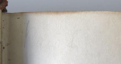 - (Rauch, Fr[...]), Von Hand: Name; 'Rauch'.  (Prototyp)