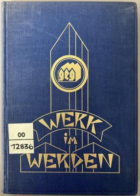 00/12836 : Werk im Werden
 (1931)