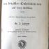 G 3413 : Geschichte des deutschen Einheitstraumes und seiner Erfüllung. In den Grundlinien dargestellt. (1885)