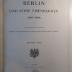 Donum (2141/2) : Berlin und seine Eisenbahnen 1846-1896 (1896)