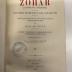 BD 4870 Z85 P3-3 : Sepher ha-Zohar. 3 (1908)