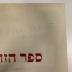 BD 4870 Z85 P3-4 : Sepher ha-Zohar. 4 (1909)