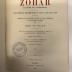 BD 4870 Z85 P3-5 : Sepher ha-Zohar. 5 (1909)