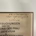 BD 3950 W137-1 : Untersuchungen über die Stellung der Frau im Judentum im Zeitalter der Tannaiten. 1, Das Ermittlungsverfahren gegen eine des Ehebruchs Verdächtigte (1933)