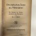 BD 4900 M948 : Die jüdischen Ärzte im Mittelalter : ein Beitrag zur Kulturgeschichte des Mittelalters (1922)