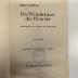BD 6000 G618 W7 : Die Wirklichkeit der Hebräer. 1, Deutscher Text zur hebräischen Ausgabe (1925)