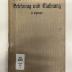 BD 6000 B846 B4-2 : Belehrung und Mahnung. 2, Exodus (1931)