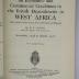 Id 1164 : Report on Economic and Commercial Conditions in the British Dependencies in West Africa (1937)