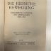 BD 6070 J93-1(.1916) : Die jüdische Bewegung. 1, Gesammelte Aufsätze und Ansprachen 1900 - 1915 (1916)