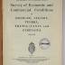 Id 1161 : Survey of Economic and Commercial Conditions in Morocco, Algeria, Tunesia, Tripolitania and Cyrenaica (1927)