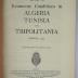 Id 1162 : Report on Economic Conditions in Algeria, Tunesia and Tripolitania (1933/ 1935)