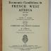 Id 1163 : Economic Conditions in French West Africa (1934)