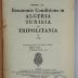 Id 1162 : Report on Economic Conditions in Algeria, Tunesia and Tripolitania (1933/ 1935)