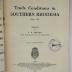 Id 1166 : Trade Conditions in Southern Rhodesia (1932)