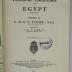 Id 1173 : Economic Conditions in Egypt (1931)