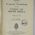 Id 1171 : Economic Conditions in the Union of South Africa (1928/1930)