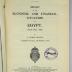 Id 1173 : Report on the Economic and Financial Situation of Egypt (1927/ 1928)