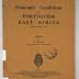 Id 1167 : Economic Conditions in Portuguese East Africa (1930)