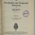 Id 1173 : Economic and Financial Situation in Egypt (1929)