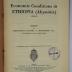 Id 1170 : Economic Conditions in Ethiopia (Abyssinia) (1932)