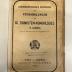 BD 6860 A1 P967-9 : Stenographisches Protokoll der Verhandlungen des IX. Zionisten-Kongresses : in Hamburg vom 26. bis inklusive 30. Dezember 1909. (1909)